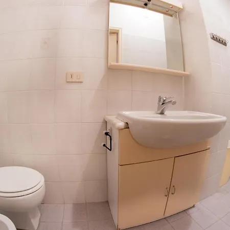 Apartamento Bilocale Abba